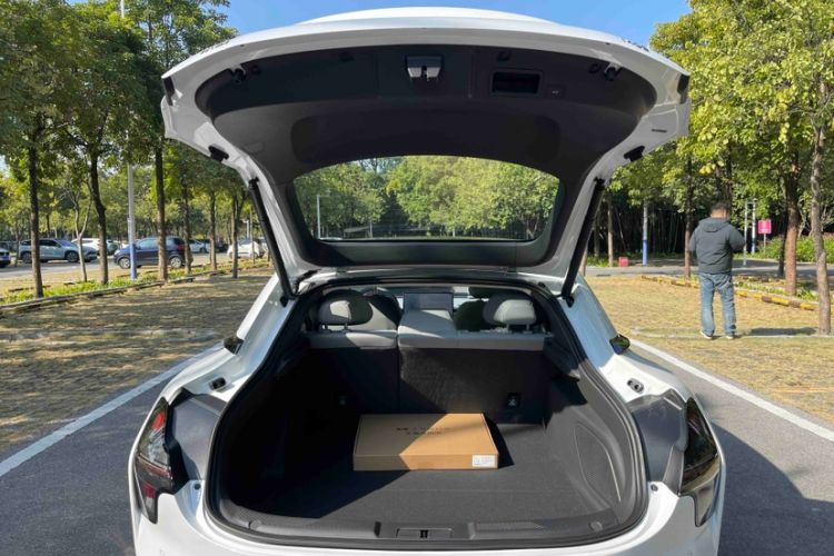 Used XPeng MONA M03 2025 515 Long-Range Plus
