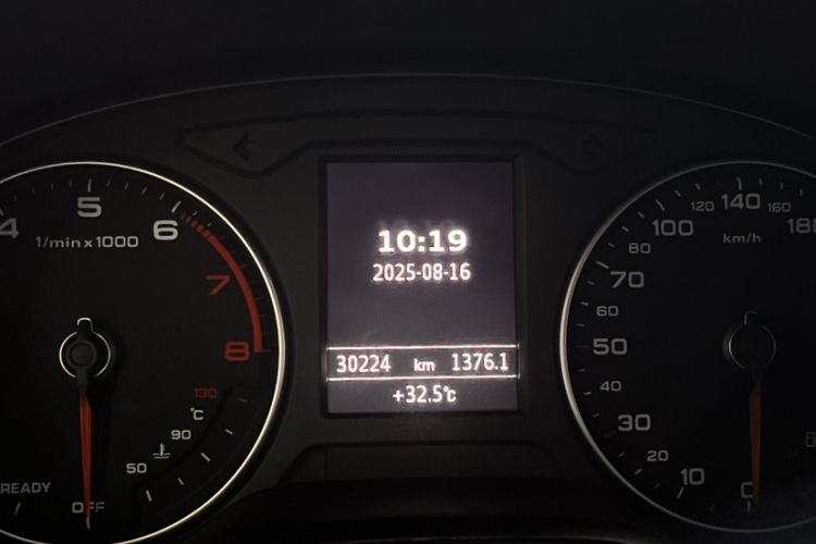 Used Audi A3 2020 Limousine 35 TFSI Fashion Edition China VI Emission Standard
