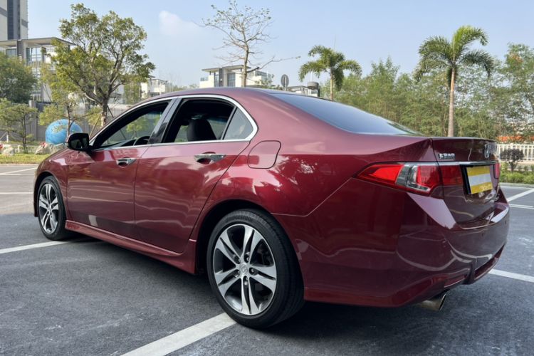 Used Honda Spirior 2013 2.4L TYPE-S