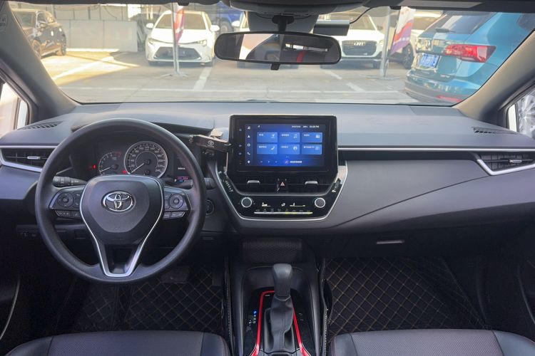 Used Toyota Levin 2022 185T CVT Sport Edition
