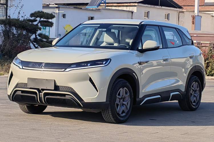 Used BYD Yuan UP 2024 401 km Active Version
