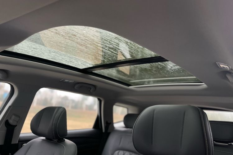 Used JETOUR Shanhai Shanhai L9 2024 1.5TD 2DHT Pro 7-Seater
