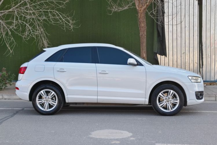 Used Audi Q3 2015 35 TFSI quattro Technology Edition
