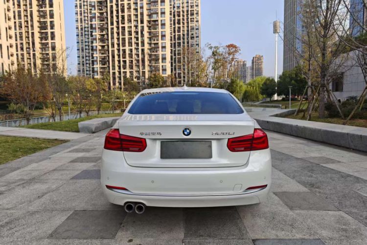 Used BMW 3 Series 2018 320Li Fashion Model
