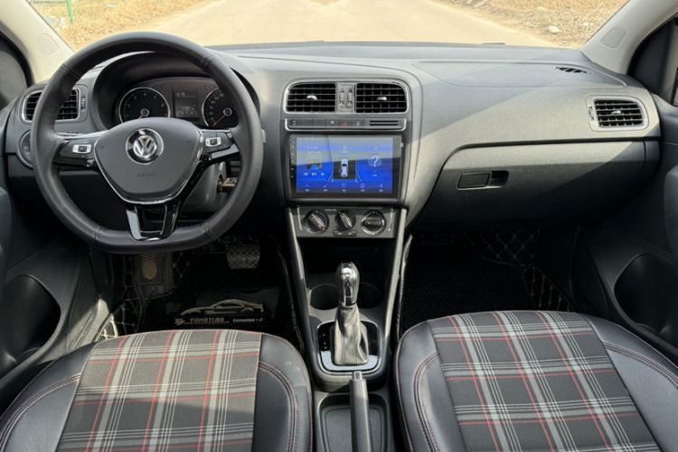 Used Volkswagen Polo 2018 1.5L Automatic Enjoyment Model
