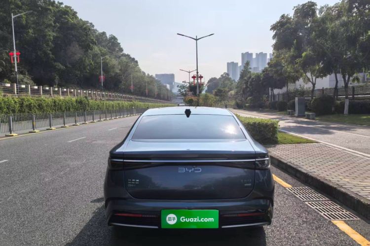 Used BYD Seal 07 DM-i 2025 Intelligent Driving Version DM-i 1.5L 125 km Prestige Edition
