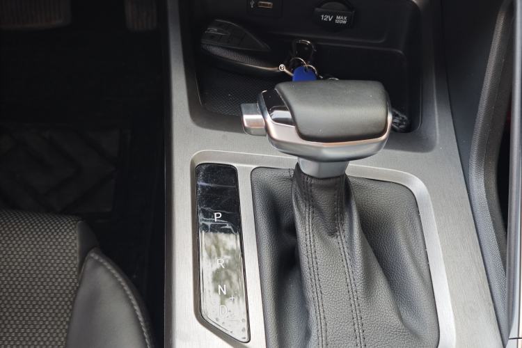 Used Changan CS35PLUS 2023 Enjoy Edition 1.4T DCT Luxury Model
