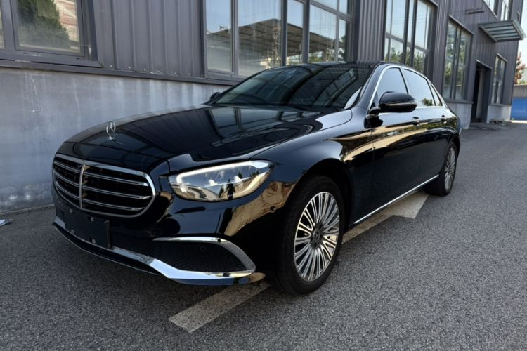 Used Mercedes-Benz E-Class 2023 E 300 L Luxury Model
