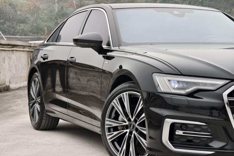 Used Audi A6L 2025 Revised 45 TFSI Prestige Dynamic Edition
