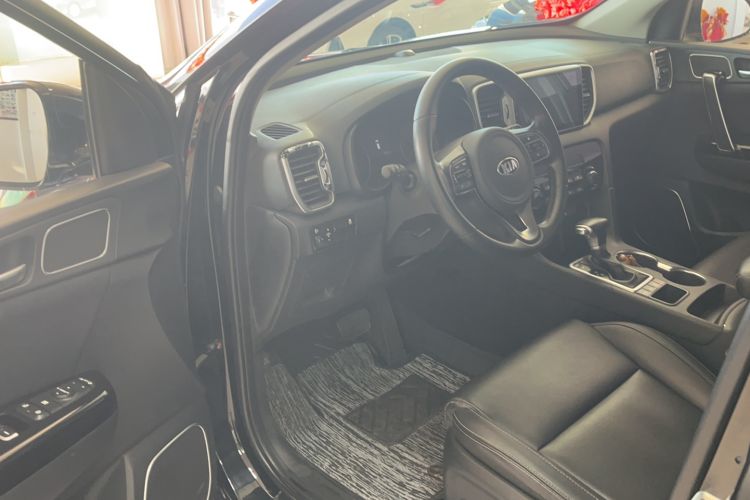 Used Kia KX5 2016 2.0L Automatic 2WD GLS