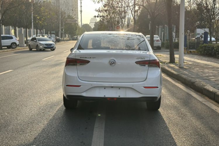 Used Buick GT 2021 Exemplar 1.5L Automatic Elite Version
