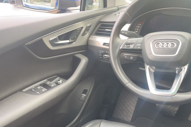 Used Audi Q7 2016 40 TFSI S line Sport Edition
