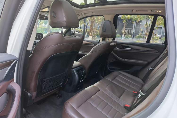 Used BMW X3 2020 xDrive28i M Sport Package
