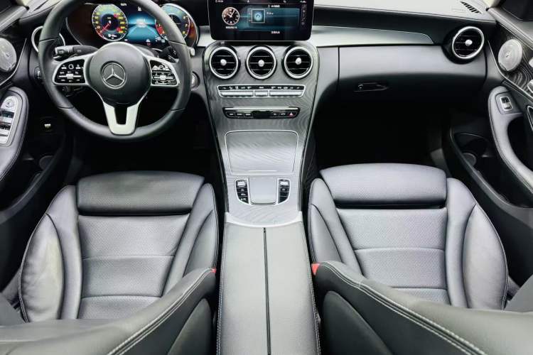 Used Mercedes-Benz C-Class 2019 Restyled C 260 L Sport Edition
