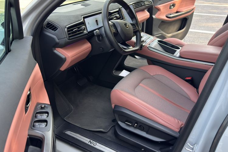 Used Nio EC6 2020 615 km Performance Edition