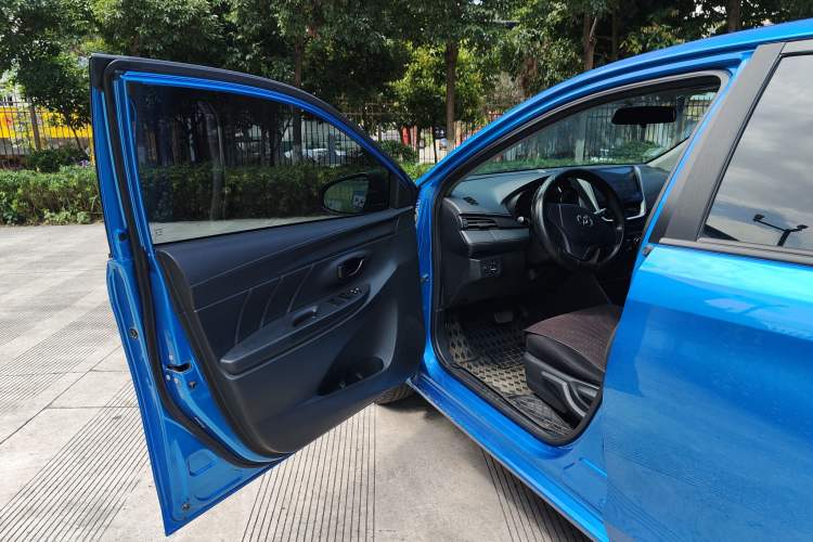 Used Toyota Vios FS 2017 1.5L CVT Fengchi Edition
