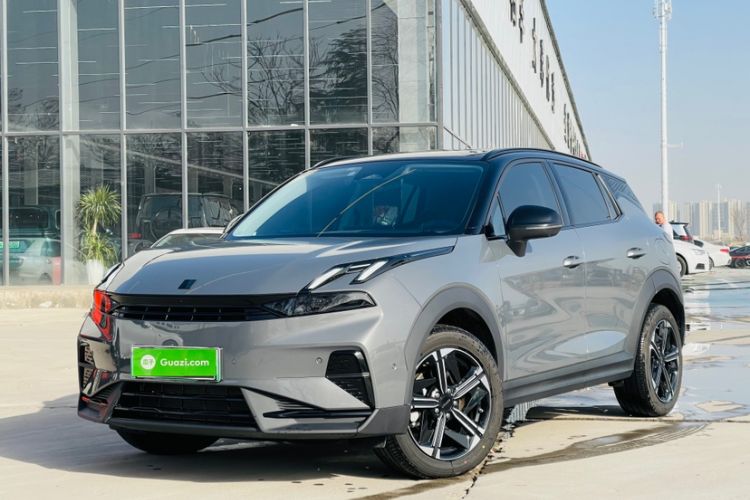 Used Lynk & Co 06 EM-P 2025 EM-P 126 Long-Range Halo