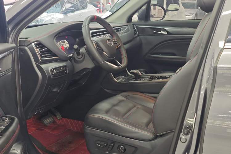 Used GAC Trumpchi GS4 PLUS 2023 390T Automatic Nebula Edition