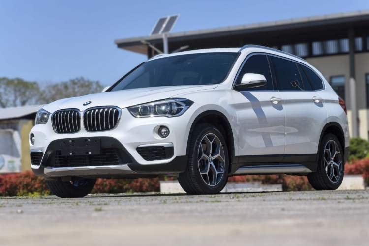 Used BMW X1 2019 sDrive18Li Premium Edition
