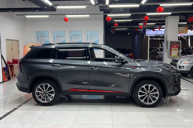 Used Changan CS75 PLUS 2022 2.0T Automatic Pilot Version