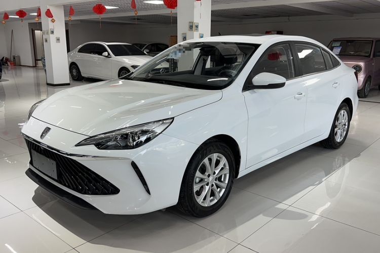 Used Roewe i5 2023 1.5L CVT Luxury Edition
