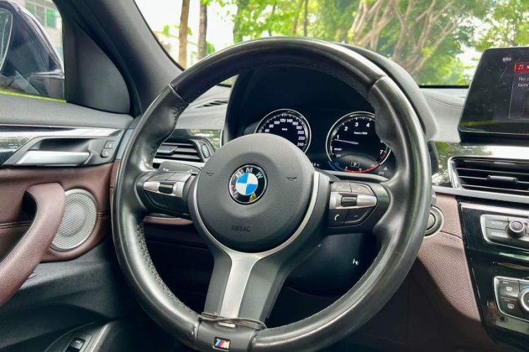 Used BMW X2 2020 sDrive25i Leading Model M Sport Package
