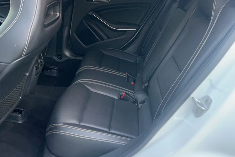 Used Mercedes-Benz GLA 2016 GLA 200 Fashion Model
