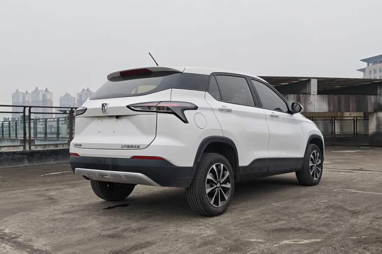 Used Baojun 510 2019 1.5L CVT Enjoyment Model China VI Emission Standard