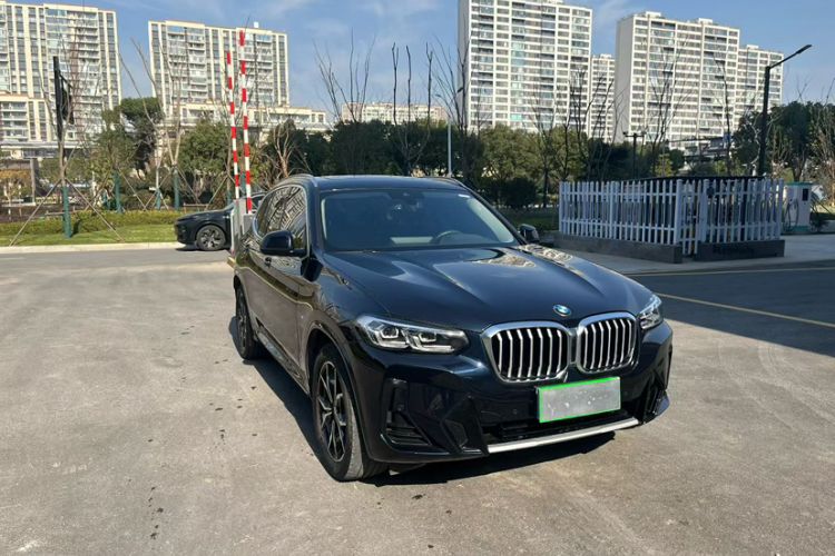 Used BMW X3 2022 Restyled xDrive25i M Sport Package
