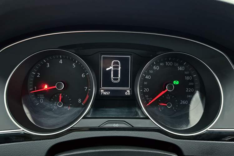 Used Volkswagen FAW-Volkswagen CC 2020 330TSI Huayan Edition China VI Standard
