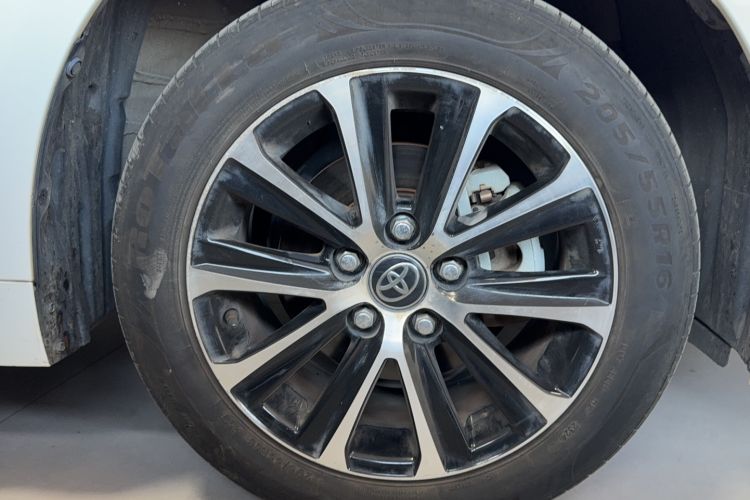 Used Toyota Levin 2023 185T CVT Luxury Edition
