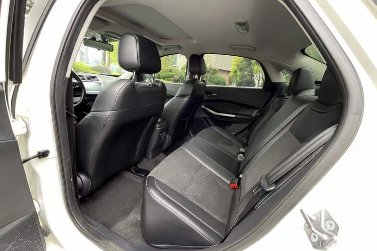 Used Ford Escort 2019 Revised Version 1.5L Automatic Enjoyment Type China VI Standard
