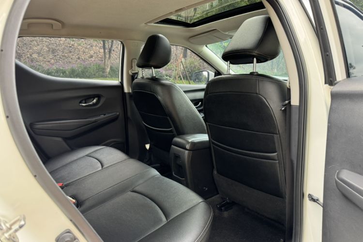 Used Nissan Lannia 2019 1.6L CVT Smart Connect Smart Cool Version China VI Standard
