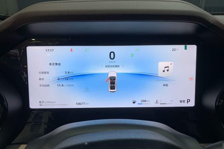 Used Geely Auto Monjaro L 2024 2.0TD High-Power Automatic Two-Wheel Drive Yunqi Version
