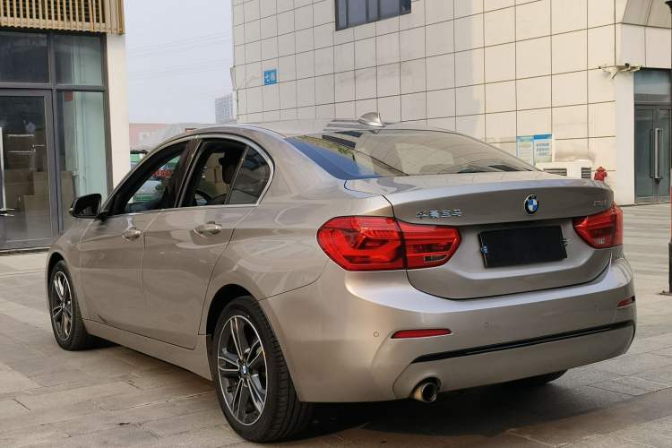 Used BMW 1 Series 2018 Facelifted 118i Sport Edition
