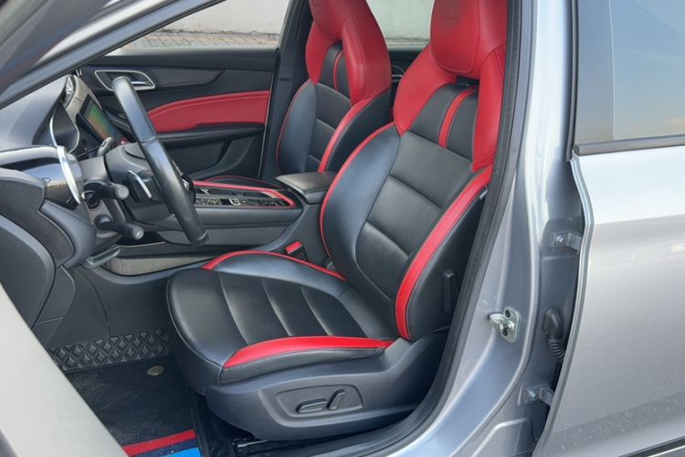 Used MG 6 2020 1.5T Automatic Trophy Luxury Edition
