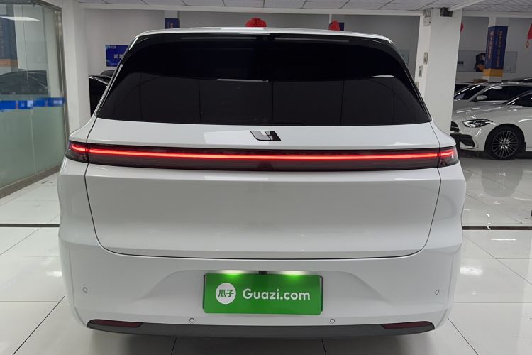 Used Li Auto L6 2024 Pro Model
