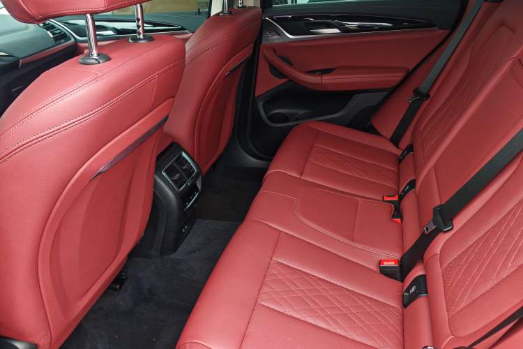 Used BMW X3 2022 Restyled xDrive25i M Sport Package
