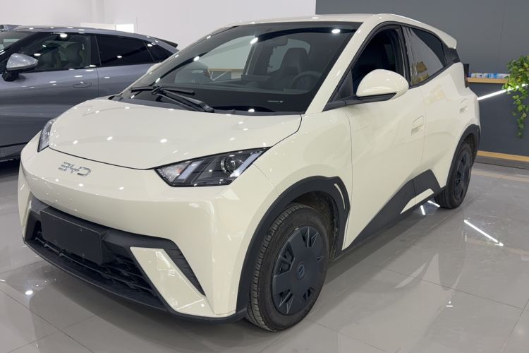 Used BYD Seagull 2025 Intelligent Driving Version 305 km Dynamic Edition