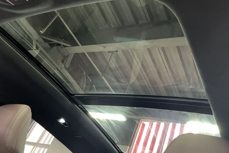 Used Geely Auto Monjaro L 2024 2.0TD High-Power Automatic Two-Wheel Drive Yunqi Version
