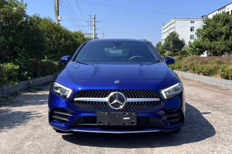 Used Mercedes-Benz A-Class 2021 A 200 L Sport Sedan Fashion Model
