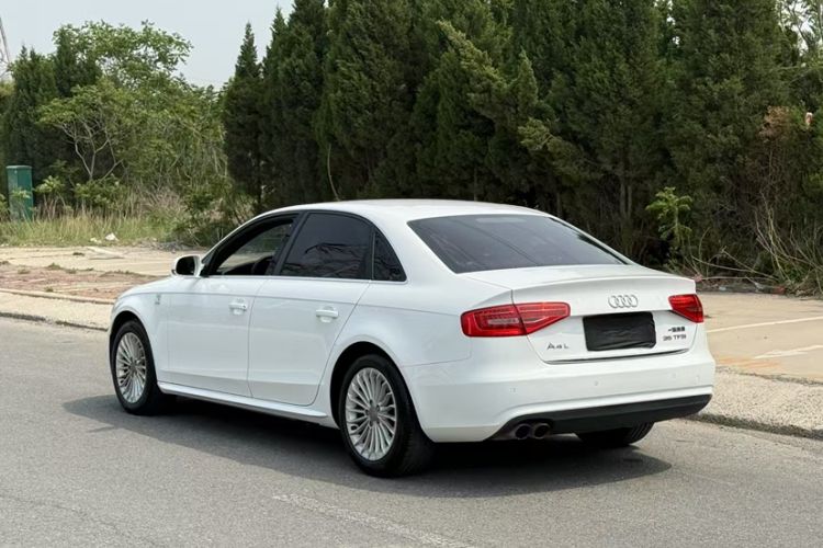 Used Audi A4L 2015 35 TFSI Automatic Comfort Model