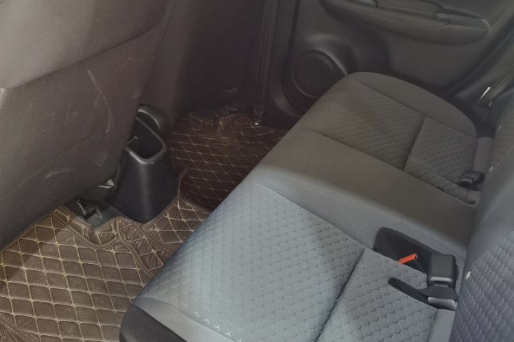 Used Honda Fit 2021 1.5L CVT Trendy Edition
