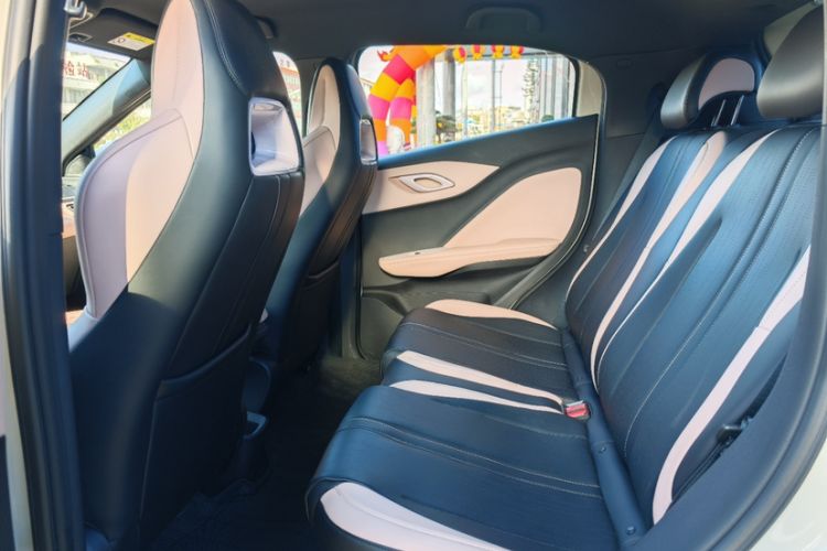 Used BYD Seagull 2025 305km Active Version
