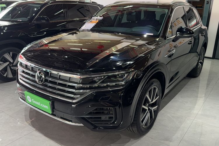 Used Volkswagen Touareg 2021 3.0 TSI Prestige Edition Classic Sport Package
