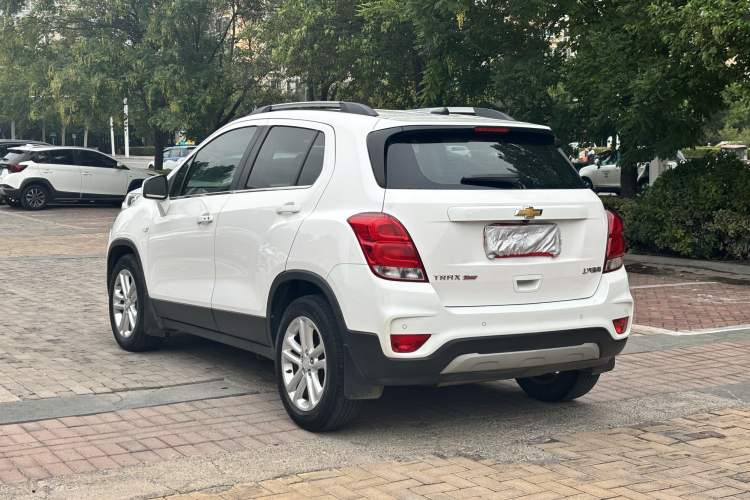Used Chevrolet Trax 2017 1.4T Automatic Two-Wheel Drive Luxury Version
