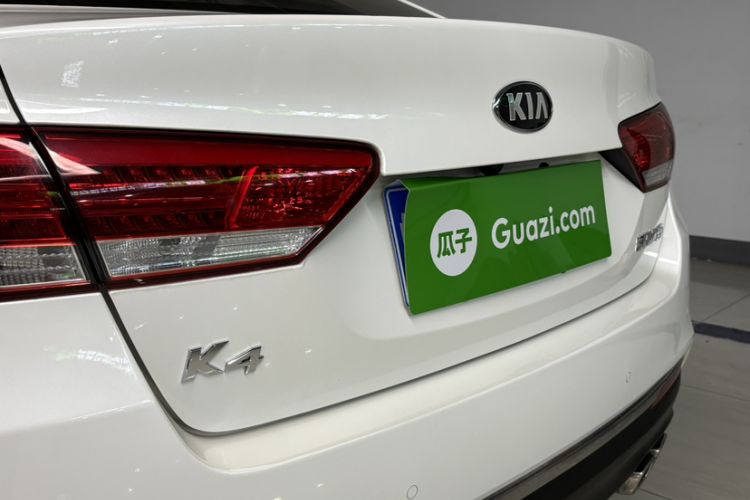 Used Kia K4 2014 1.8L Automatic DLX
