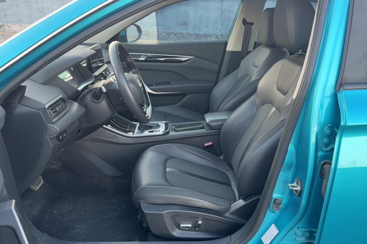 Used Dongfeng Aeolus Yixuan 2020 230T Automatic Advanced Edition
