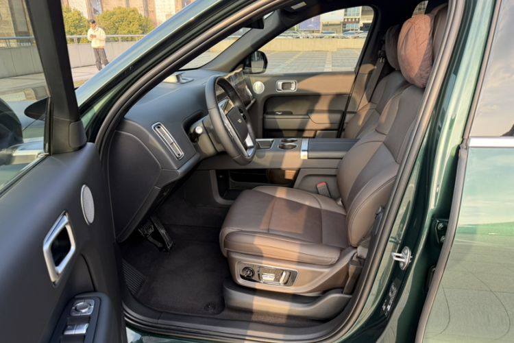 Used Li Auto L9 2022 Max model
