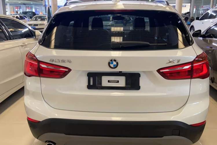 Used BMW X1 2016 sDrive18Li Fashion Model